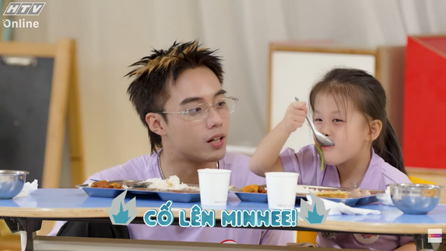 “Trường học siêu sao” tập 3 hé lộ loạt khoảnh khắc dạy trẻ đầy tinh tế- Ảnh 2.