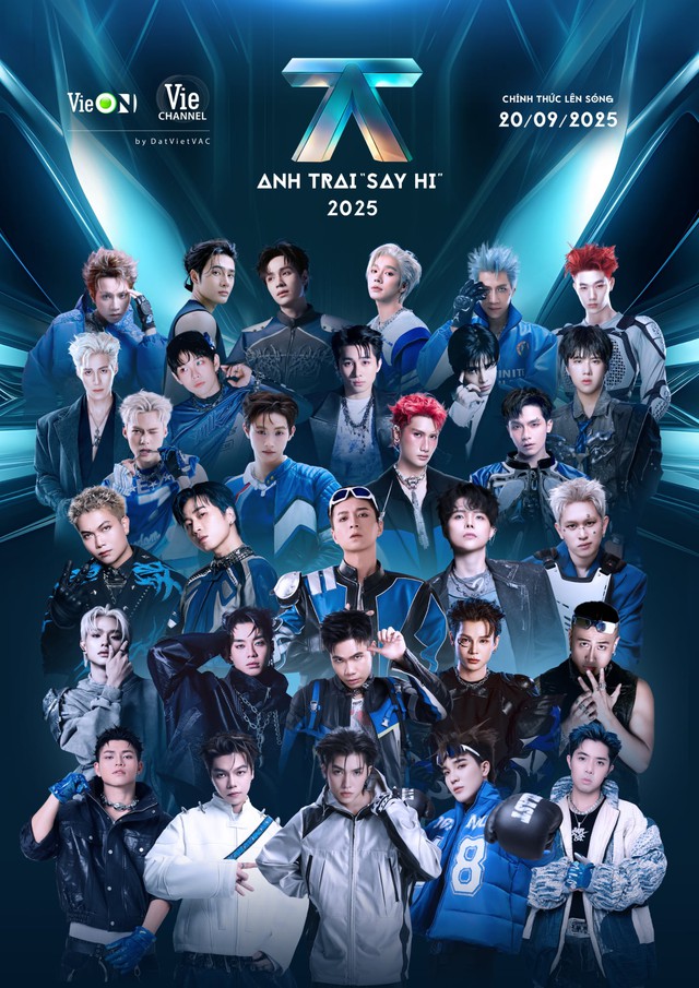 Concert Anh trai “Say hi” 2025 cháy vé Early Bird sau 1 giờ- Ảnh 6. Concert Anh trai “Say hi” 2025 cháy vé Early Bird sau 1 giờ- Ảnh 6.