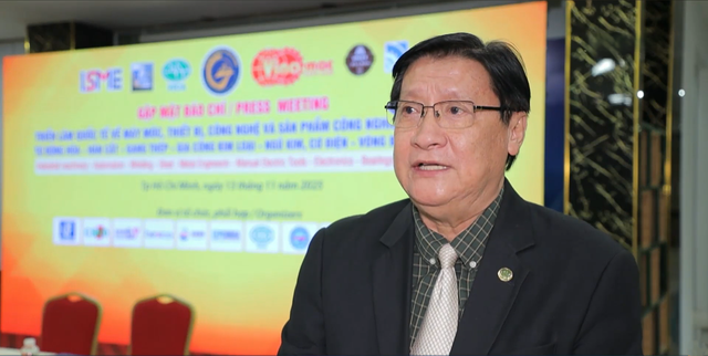 Tổ chức chuỗi triển lãm quốc tế về công nghiệp và y dược 2025 tại TP. Hồ Chí Minh- Ảnh 3.