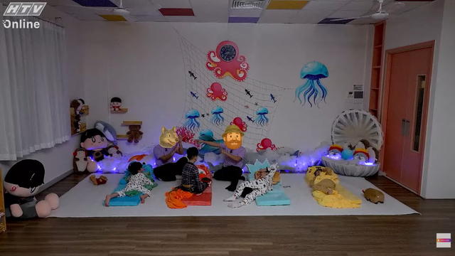 “Trường học siêu sao” tập 3 hé lộ loạt khoảnh khắc dạy trẻ đầy tinh tế- Ảnh 4.