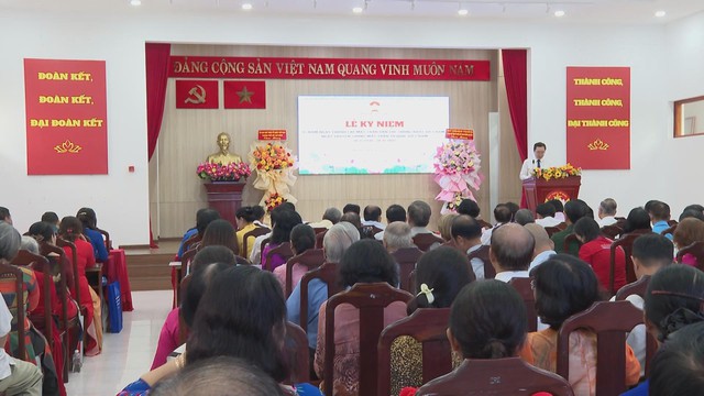 Lan tỏa phong trào ‘Toàn dân đoàn kết xây dựng đời sống văn hóa’ tại phường Chợ Lớn- Ảnh 1.