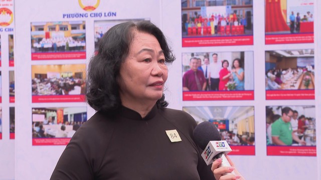 Lan tỏa phong trào ‘Toàn dân đoàn kết xây dựng đời sống văn hóa’ tại phường Chợ Lớn- Ảnh 3.