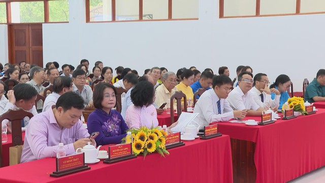 Lan tỏa phong trào ‘Toàn dân đoàn kết xây dựng đời sống văn hóa’ tại phường Chợ Lớn- Ảnh 2.