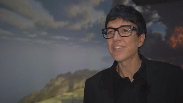 Tái hiện thành phố Pompeii qua công nghệ thực tế ảo - Ảnh 4.