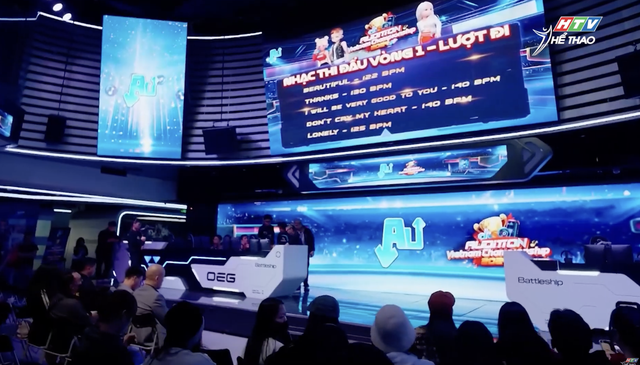 Audition lần đầu tiên đưa vào SEA Games- Ảnh 1.