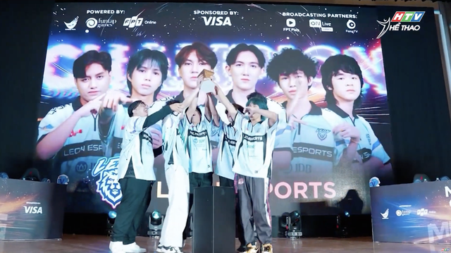 Saigon Phantom đoạt á quân giải M Challenge Cup Mekong mùa 6- Ảnh 4. Saigon Phantom đoạt á quân giải M Challenge Cup Mekong mùa 6- Ảnh 4.