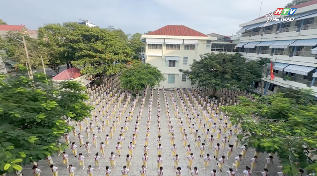 TP. Hồ Chí Minh sẵn sàng cho màn đồng diễn Vovinam xác lập kỷ lục- Ảnh 2. TP. Hồ Chí Minh sẵn sàng cho màn đồng diễn Vovinam xác lập kỷ lục- Ảnh 2.