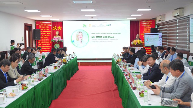 Ra mắt VASAN: Kết nối tri thức Việt - Australia - Ảnh 1.