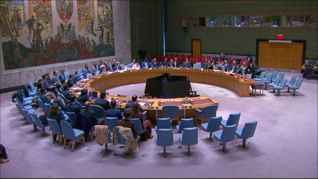 Liên Hiệp Quốc gia hạn các biện pháp trừng phạt với Yemen - Ảnh 1.