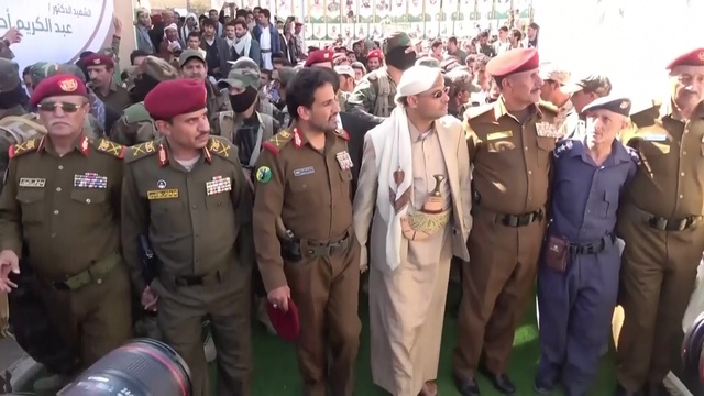 Liên Hiệp Quốc gia hạn các biện pháp trừng phạt với Yemen - Ảnh 3.