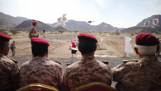 Liên Hiệp Quốc gia hạn các biện pháp trừng phạt với Yemen - Ảnh 2.