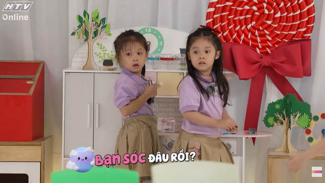 “Trường học siêu sao” tập 2: Lớp trưởng Sữa căng mình giữ lớp cực dễ thương- Ảnh 1.