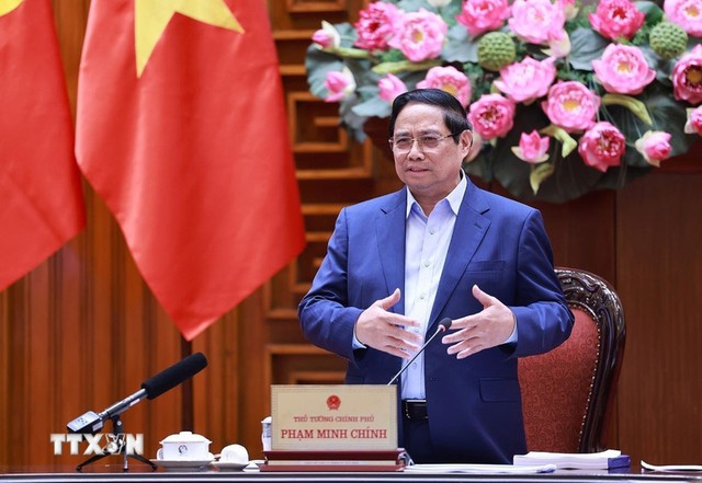 "Khẩn trương trình Bộ Chính trị đề án đầu tư trục đại lộ cảnh quan sông Hồng" - Ảnh 1.