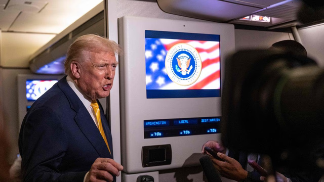 Mỹ giảm thuế nhập khẩu nhiều loại thực phẩm - Ảnh 1.