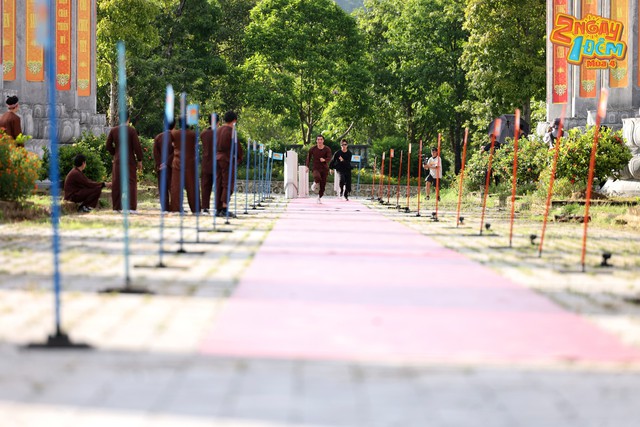 Giới thiệu tập 9 - 2 Ngày 1 Đêm 4: Cody gài bẫy Hunter, HIEUTHUHAI gây tò mò- Ảnh 2. Giới thiệu tập 9 - 2 Ngày 1 Đêm 4: Cody gài bẫy Hunter, HIEUTHUHAI gây tò mò- Ảnh 2.