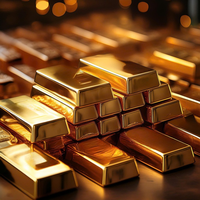 Giá vàng hôm nay (15/11) giảm sốc, giá xăng dầu cùng ngày tăng vọt trái chiều - Ảnh 1.