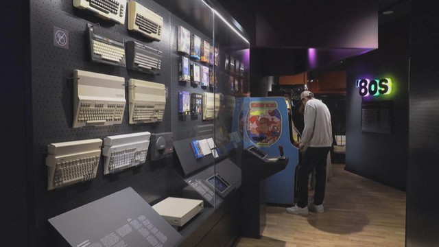 Croatia: Trở về tuổi thơ tại bảo tàng trò chơi điện tử- Ảnh 2. Croatia: Trở về tuổi thơ tại bảo tàng trò chơi điện tử- Ảnh 2.