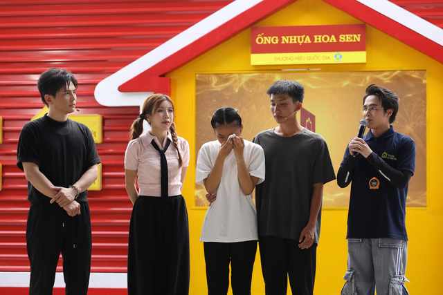 Mái ấm gia đình Việt: Ngọc Trân nuôi ước mơ làm bác sĩ để chữa bệnh cho bà và cha - Ảnh 8.