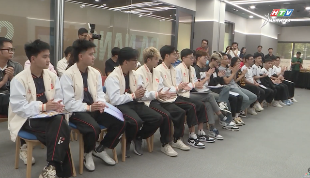 Tuyển PUBG Mobile Việt Nam hướng đến giải vô địch thế giới 2025 - Ảnh 4.