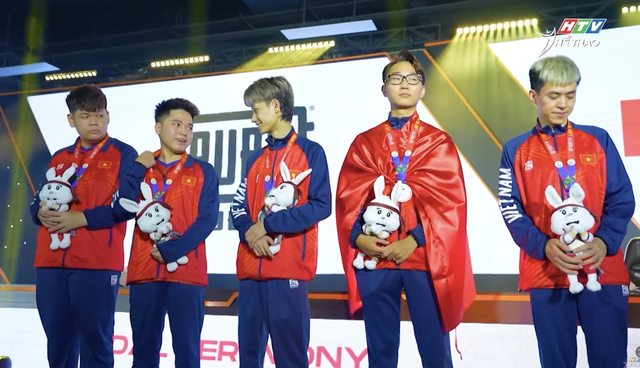 Tuyển PUBG Mobile Việt Nam hướng đến giải vô địch thế giới 2025 - Ảnh 5.