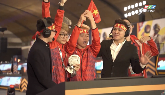 Tuyển PUBG Mobile Việt Nam hướng đến giải vô địch thế giới 2025 - Ảnh 6.