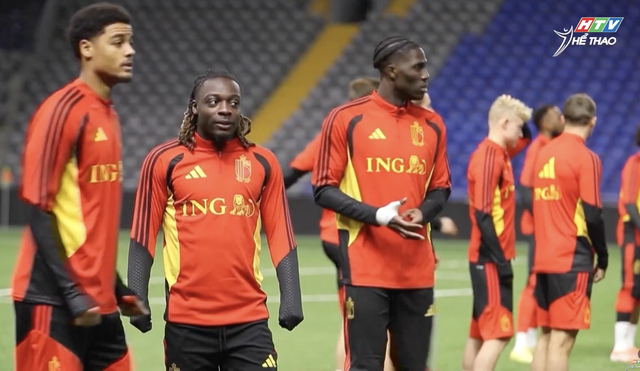 Đội tuyển Bỉ trước cơ hội giành vé dự Vòng chung kết World Cup 2026 - Ảnh 2.