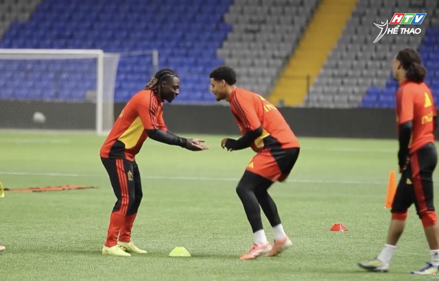 Đội tuyển Bỉ trước cơ hội giành vé dự Vòng chung kết World Cup 2026 - Ảnh 1.