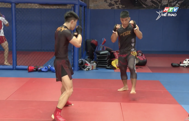 Cơ hội nào cho MMA Việt Nam ở SEA Games 33? - Ảnh 1.