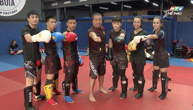 Cơ hội nào cho MMA Việt Nam ở SEA Games 33? - Ảnh 2.