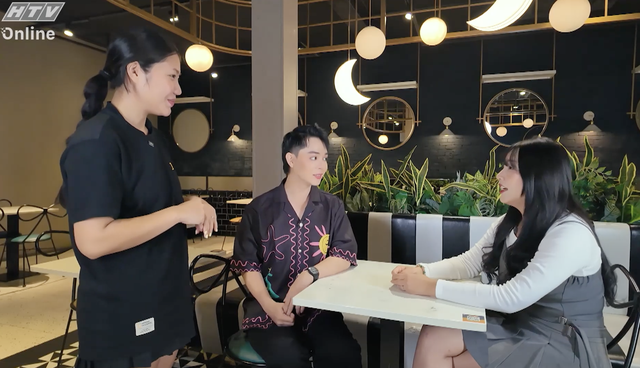 Quán ăn hạnh phúc - Tập 30: Ẩm thực từ Á tới Âu - Ảnh 1.