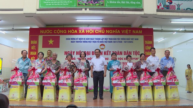 TP. Hồ Chí Minh: Chăm lo an sinh trên từng bước phát triển - Ảnh 5.