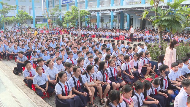 Đưa cải lương về trường học, khi hạt mầm di sản được đánh thức - Ảnh 2.