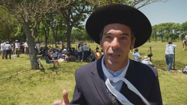 Di sản cao bồi Argentina sống động tại Công viên Criollo - Ảnh 2.