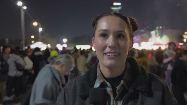 Seoul rực sáng với 2.000 drone K-Pop Demon Hunters - Ảnh 5.