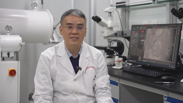 Mẫu vật Hằng Nga 6 hé lộ quá trình oxi hóa chưa từng biết trên Mặt Trăng - Ảnh 1.