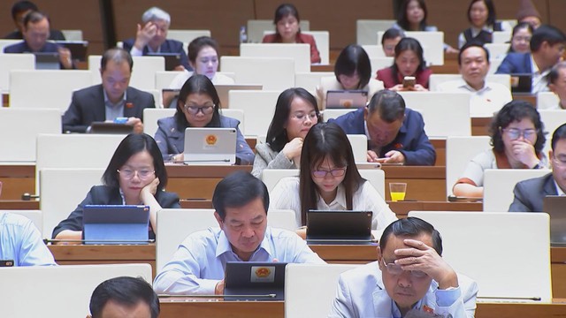 Quốc hội xem xét nhiều cơ chế mới trong Luật Dự trữ quốc gia (sửa đổi) - Ảnh 1.