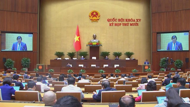 Quốc hội xem xét nhiều cơ chế mới trong Luật Dự trữ quốc gia (sửa đổi) - Ảnh 4.