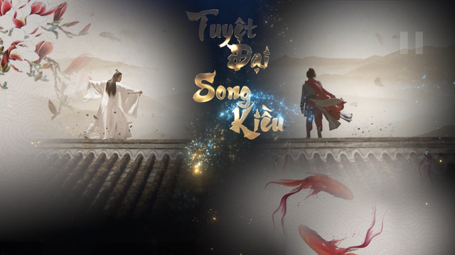 Tuyệt đại song kiều - 17g45 thứ Hai đến thứ Sáu trên HTV7 - Ảnh 2.