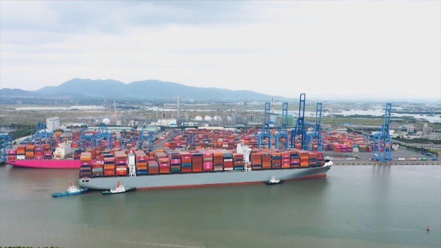 Vươn khơi - Ngày 15/11/2025 | Gần 3.900 tỷ đồng đầu tư phát triển tuyến hành lang đường thủy khu vực phía Nam - Ảnh 1.