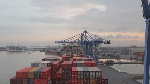 Vươn khơi - Ngày 15/11/2025 | Gần 3.900 tỷ đồng đầu tư phát triển tuyến hành lang đường thủy khu vực phía Nam - Ảnh 2.