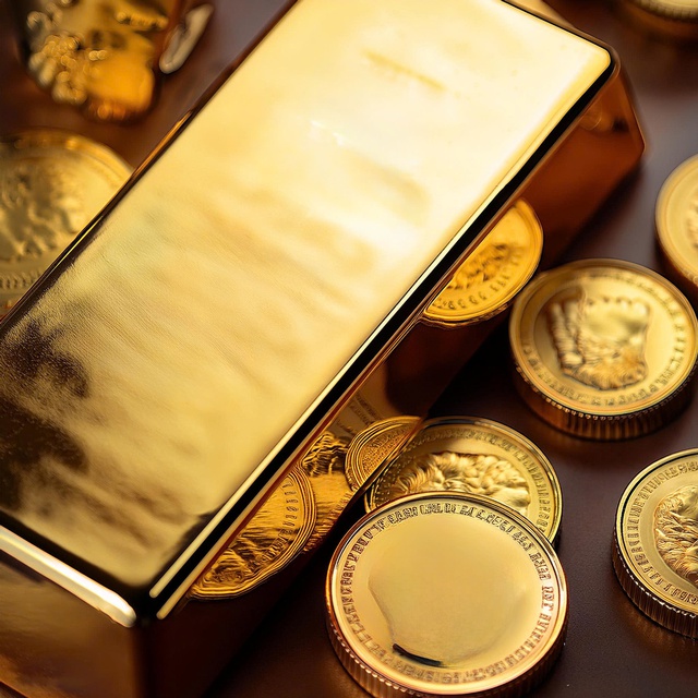 Thị trường ngày 17/11/2025: Giá vàng giảm mạnh cuối tuần, xăng dầu duy trì xu hướng giảm - Ảnh 1.