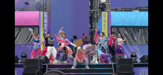 NewZround: không khí bùng nổ tại hội WILD ROUNDS: SMASH 2025 - Ảnh 2.