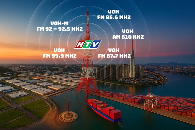 Ngày 18/11/2025 - Một dấu mốc lịch sử của phát thanh TP. Hồ Chí Minh - Ảnh 1.