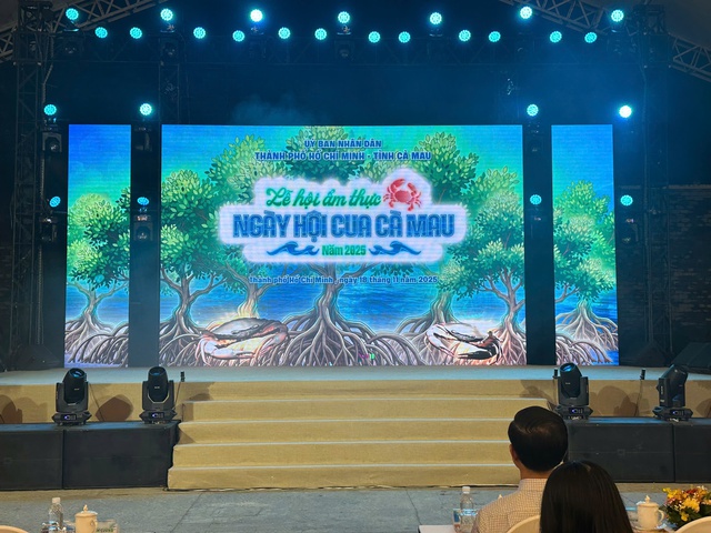 NewZround: 3 điều đặc sắc không thể bỏ qua tại Lễ hội Cua Cà Mau - Ảnh 1.