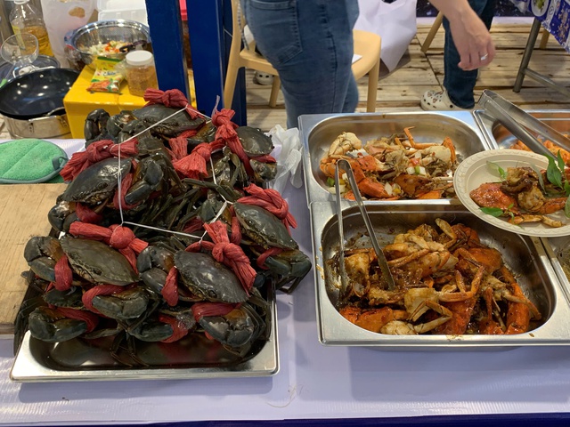 NewZround: 3 điều đặc sắc không thể bỏ qua tại Lễ hội Cua Cà Mau - Ảnh 4.