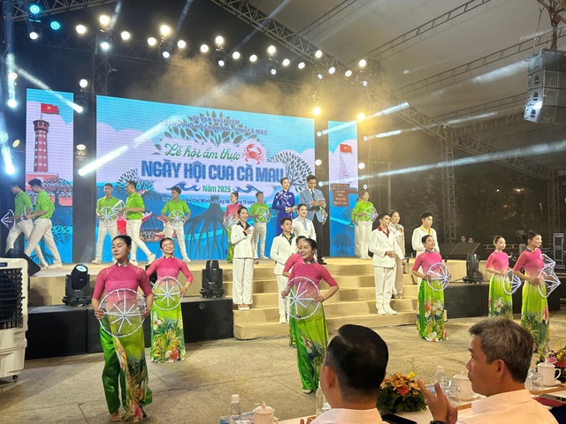 NewZround: 3 điều đặc sắc không thể bỏ qua tại Lễ hội Cua Cà Mau - Ảnh 5.