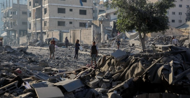 Hội đồng Bảo an Liên Hiệp Quốc thông qua kế hoạch của Mỹ về Gaza - Ảnh 2.