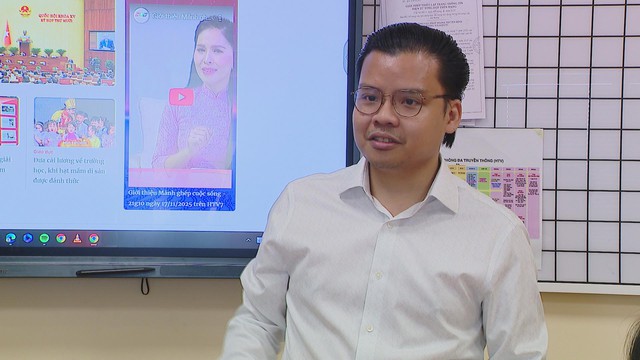 Báo Người Lao Động tổng kết và trao giải hai cuộc thi viết Người Thầy Kính Yêu và Lòng Tốt Quanh Ta - Ảnh 5.