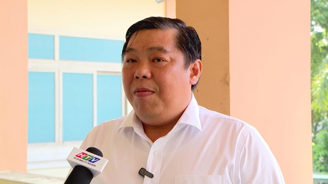 Đột phá trong chi trả bồi thường: Áp dụng chuyển đổi số cho dự án cao tốc TP. Hồ Chí Minh - Mộc Bài - Ảnh 2.