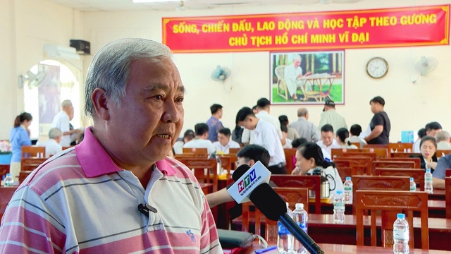 Đột phá trong chi trả bồi thường: Áp dụng chuyển đổi số cho dự án cao tốc TP. Hồ Chí Minh - Mộc Bài - Ảnh 3.